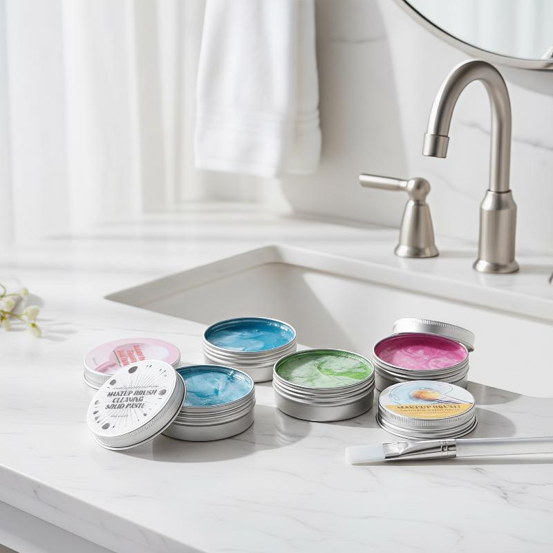 Soap Making Unit - 메이크업 브러시 세정제, 메이크업 스펀지, 화장품