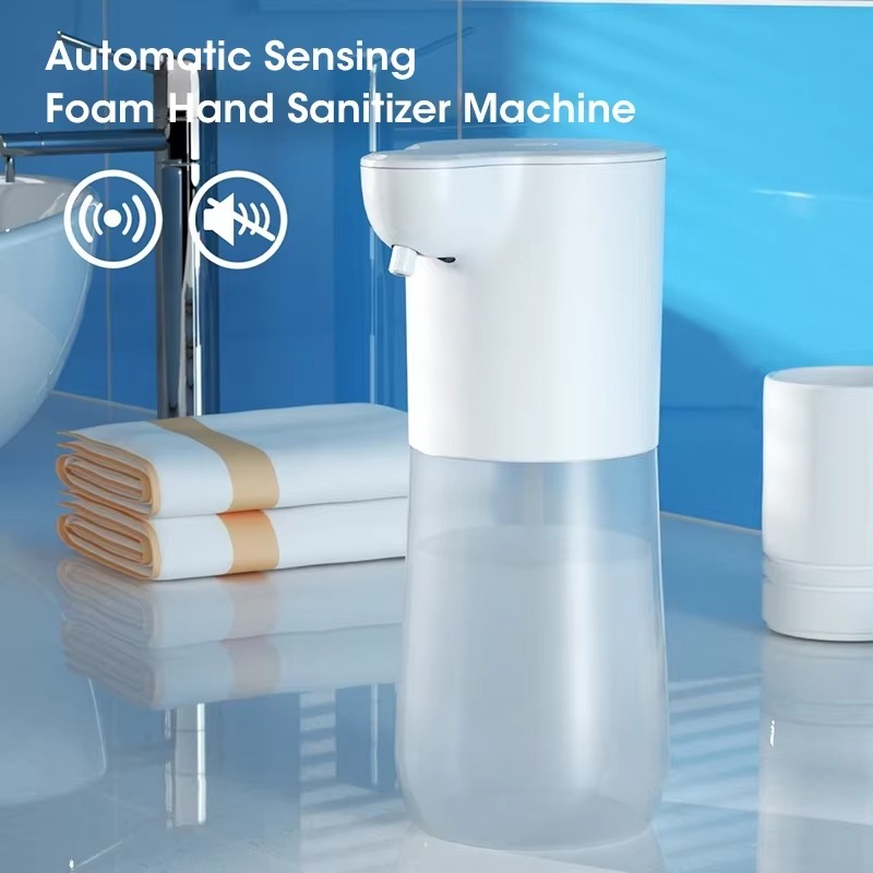 Soap Making Unit - 350ML 터치리스 액체 비누 디스펜서 폼