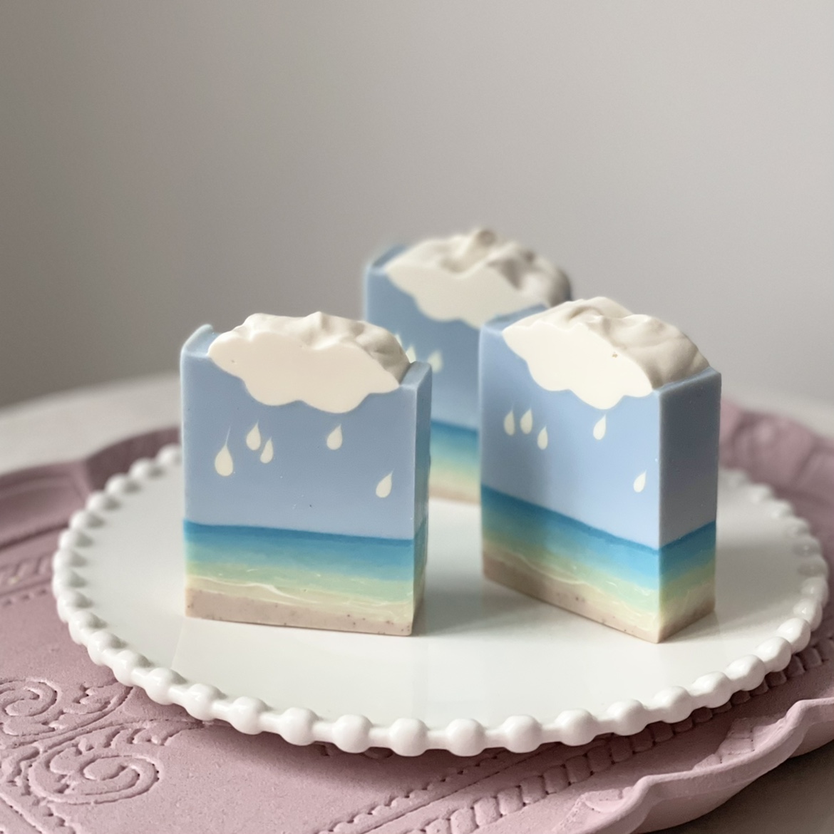Soap Making Kit For Beginners - 비누 립 패턴 그림 텍스처 스크레이퍼,