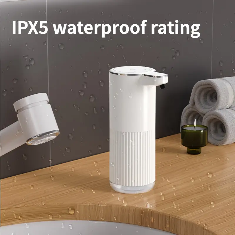 360ML 카운터탑 또는 벽걸이형 IPX5 방수 4단계 - Soap Making Machine 리뷰 및 가격