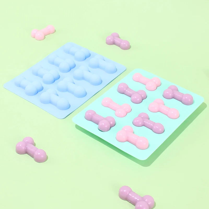 3D 크리 에이 티브 페니스 모양의 케이크 금형 식품  - Soap Making Tools 리뷰 및 가격