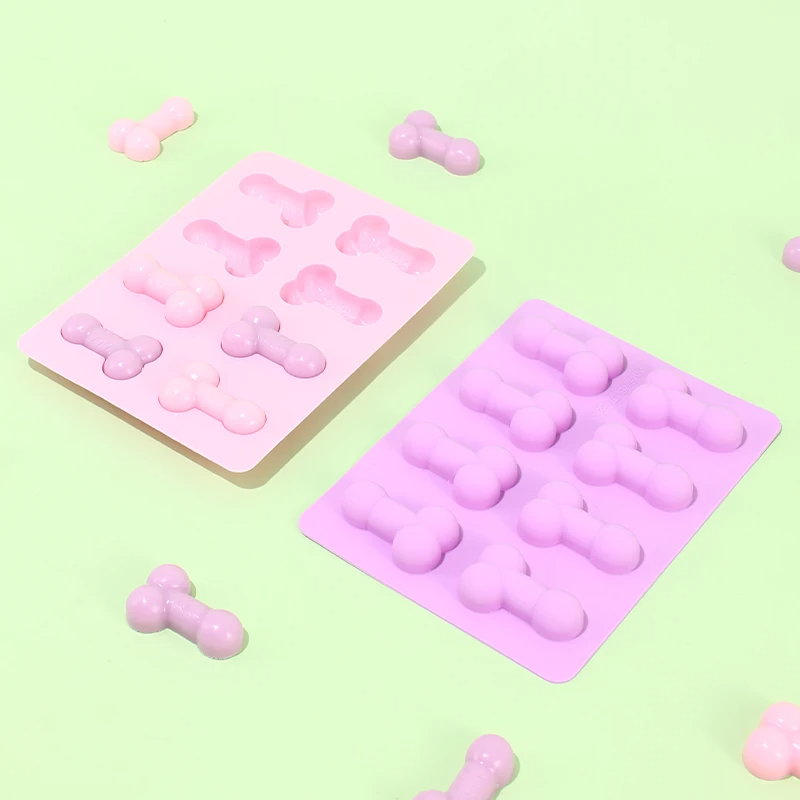 3D 크리 에이 티브 페니스 모양의 케이크 금형 식품  - Soap Making Tools 리뷰 및 가격