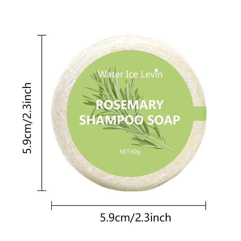 로즈마리 헤어 성장 샴푸 비누 - 보습 오일 컨트롤,  - Soap Making Unit 리뷰 및 가격