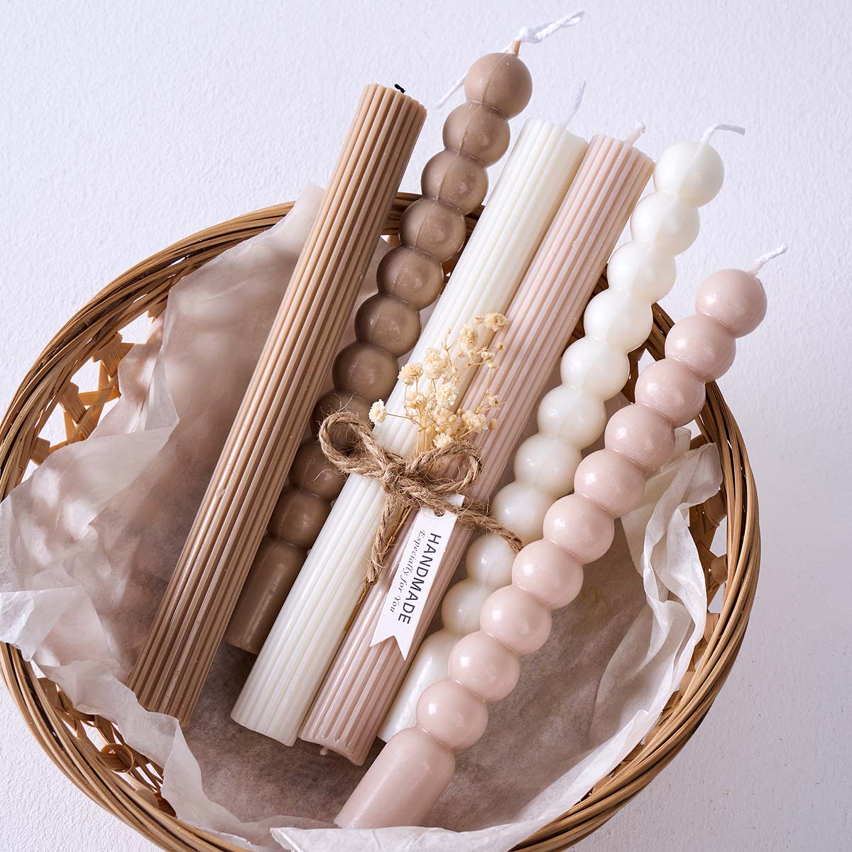 3D 롱 스트라이프 버블 비즈 필라 캔들 실리콘 몰드  - Soap Making Essentials 리뷰 및 가격