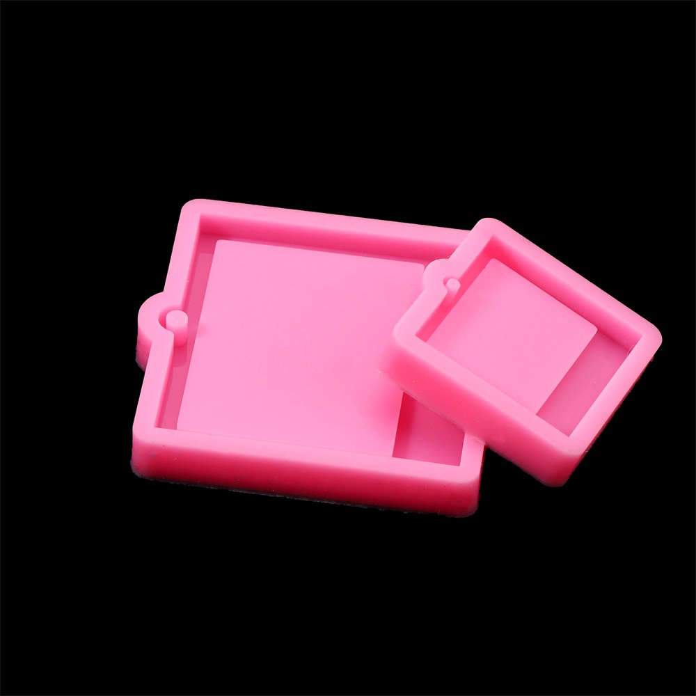 사진 프레임 에폭시 수지 키 체인 금형 고양이 개 태그 - Soap Making Equipment 리뷰 및 가격