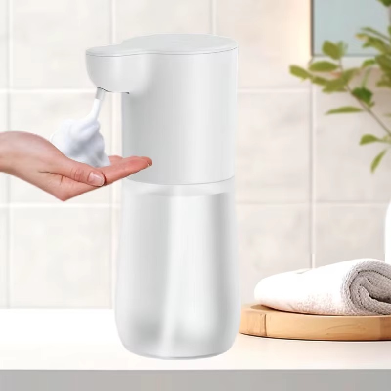 350ML 터치리스 액체 비누 디스펜서 폼 USB 충전 - Soap Making Unit 리뷰 및 가격