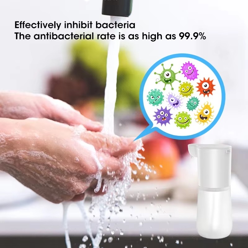 350ML 터치리스 액체 비누 디스펜서 폼 USB 충전 - Soap Making Unit 리뷰 및 가격