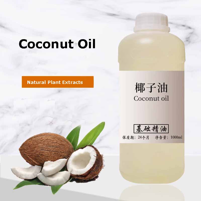 분획 코코넛 오일 100ml 보습 흡수하기 쉬운 전체  - Soap Making Essentials 리뷰 및 가격