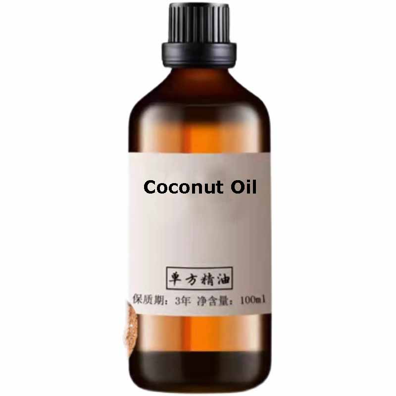 분획 코코넛 오일 100ml 보습 흡수하기 쉬운 전체  - Soap Making Essentials 리뷰 및 가격