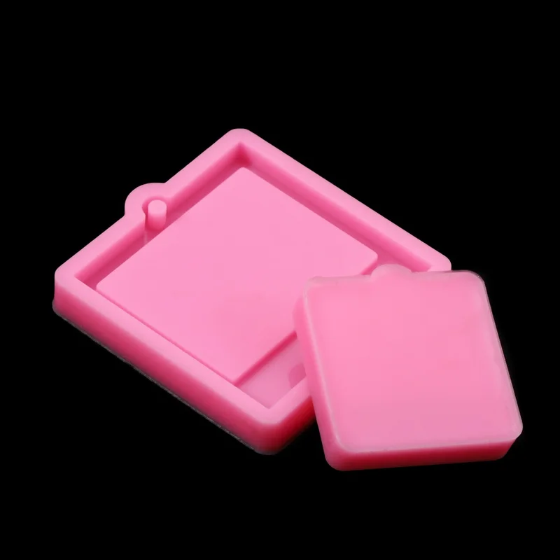 사진 프레임 에폭시 수지 키 체인 금형 고양이 개 태그 - Soap Making Equipment 리뷰 및 가격